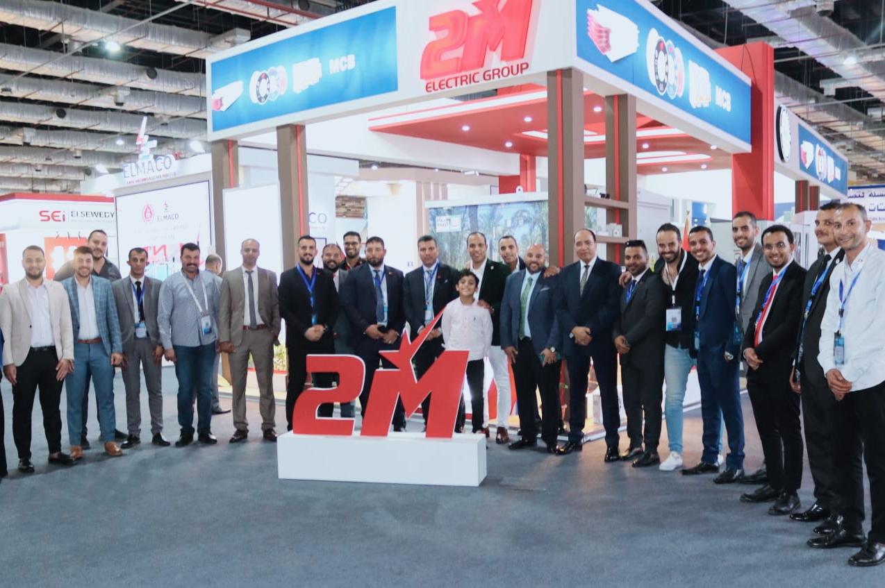 2M Electric Group Exhibitor in IMCE 2023